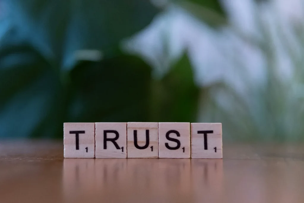 Building Brand Trust in the Digital Age: A Strategic Guide brand trust